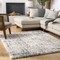 Livabliss Eskimo Shag ESG-2300 Machine Crafted Area Rug ESG2300-537 - alternate 3